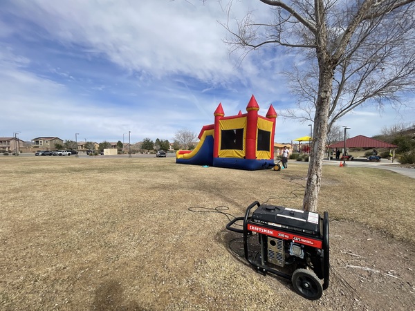 Liberty Party Jumpers LLC