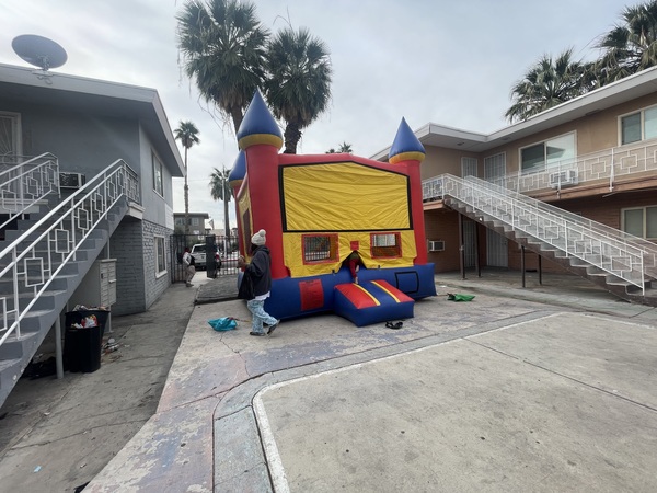 Liberty Party Jumpers LLC