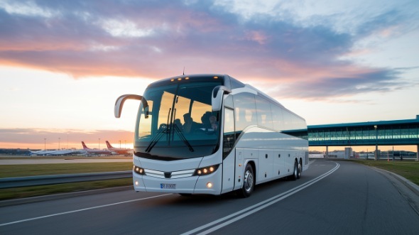 Charter Bus Lauderhill