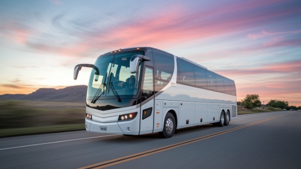 Charter Bus Lauderhill