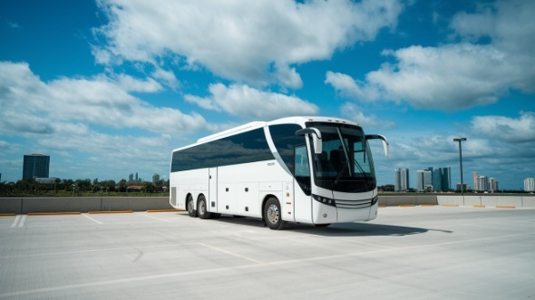 Charter Bus Lauderhill
