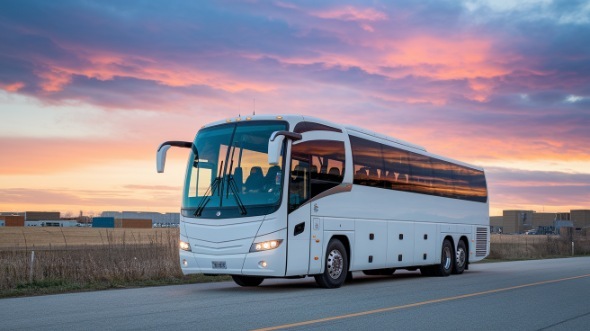 Charter Bus Lauderhill