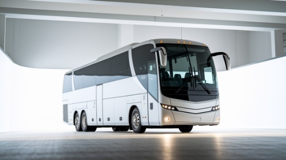 Charter Bus Lauderhill