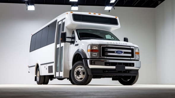 Charter Bus Lauderhill