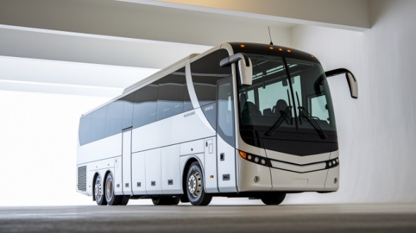 Charter Bus Livermore