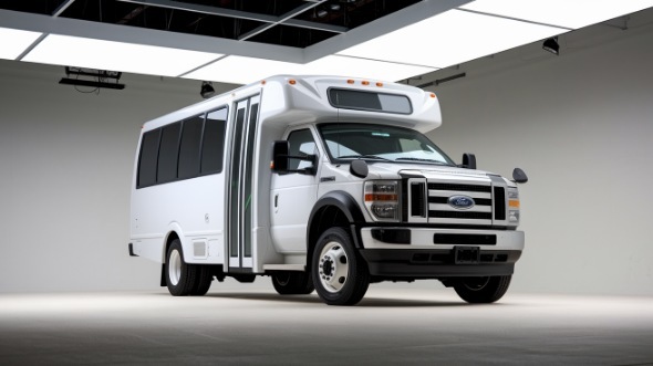 Charter Bus Livermore