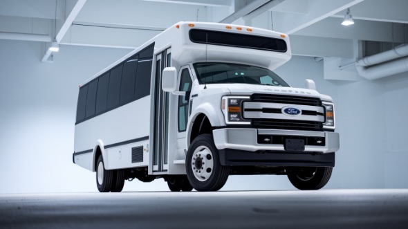 Charter Bus Livermore