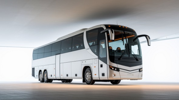 Charter Bus Livermore