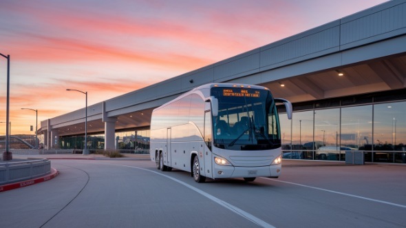 Charter Bus Livermore