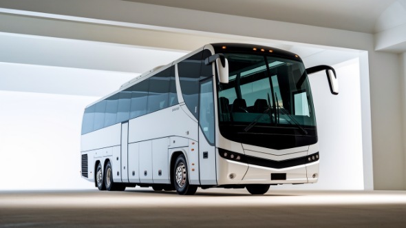 Charter Bus Livermore