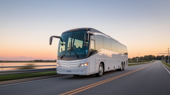 Charter Bus Livermore