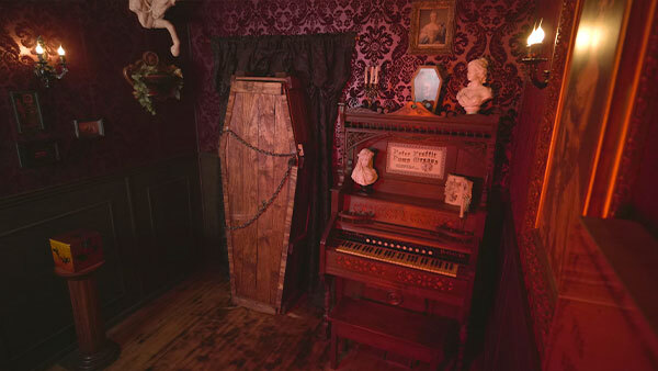 The Secret Chambers Escape Room - Arlington