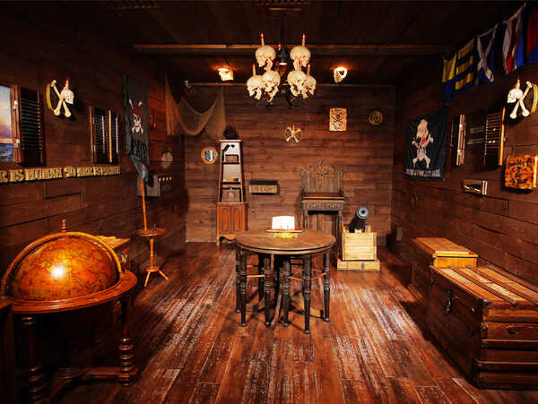 The Secret Chambers Escape Room - Arlington