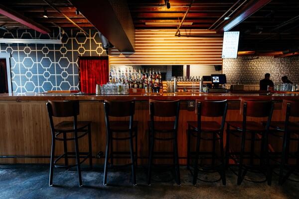 Banks Ave  - The Bottom