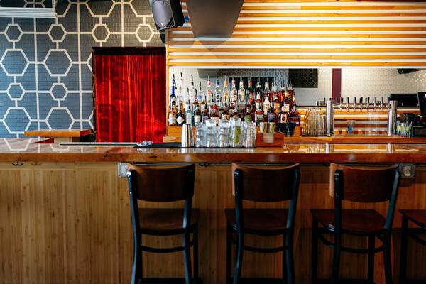 Banks Ave  - The Bottom