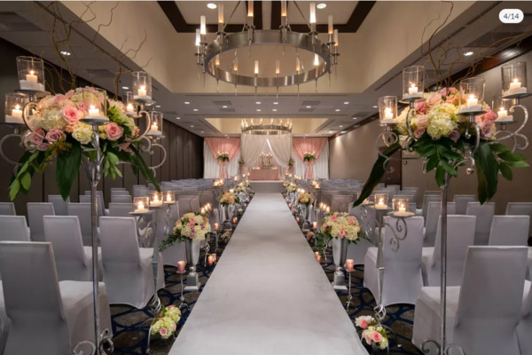 Hilton Hotel Bellevue