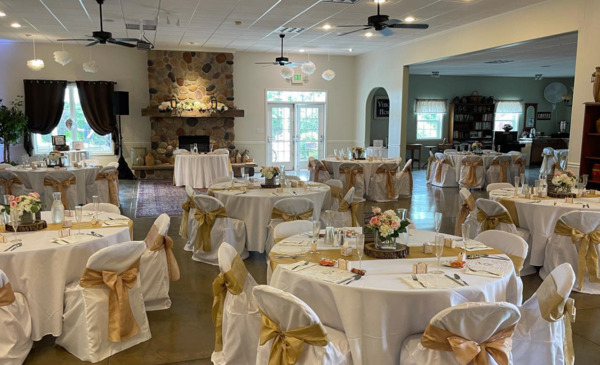 Nugget Hill Event Center