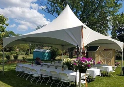 Gruene Event and Party Rentals