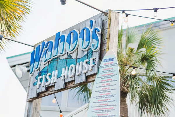 Wahoo's Fish House