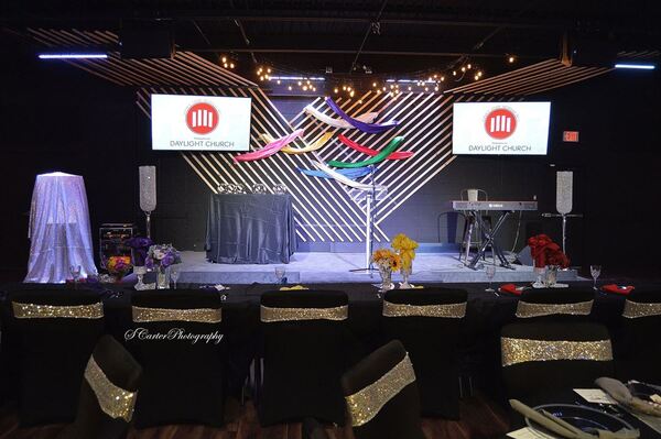 Daylight Church Events