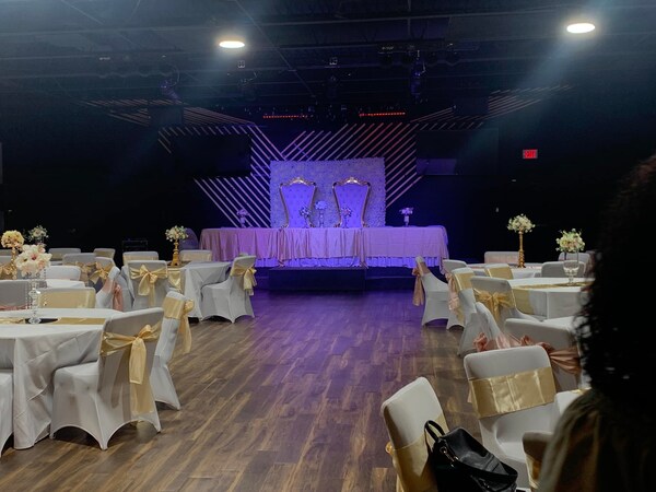 Daylight Church Events