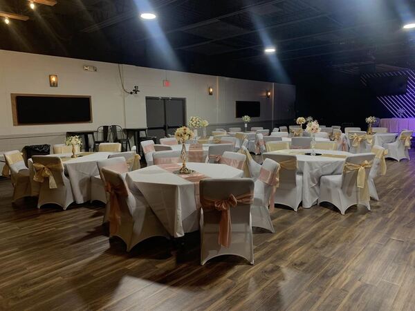 Daylight Church Events