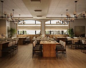 The Arrowwood Room/ Kenrick Hotel