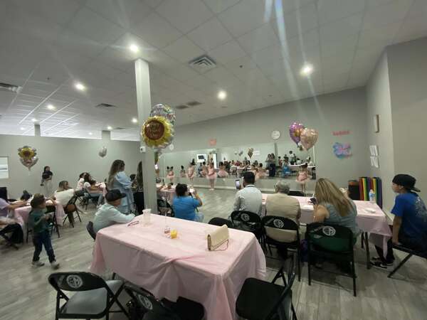 1st Position Dance Studio