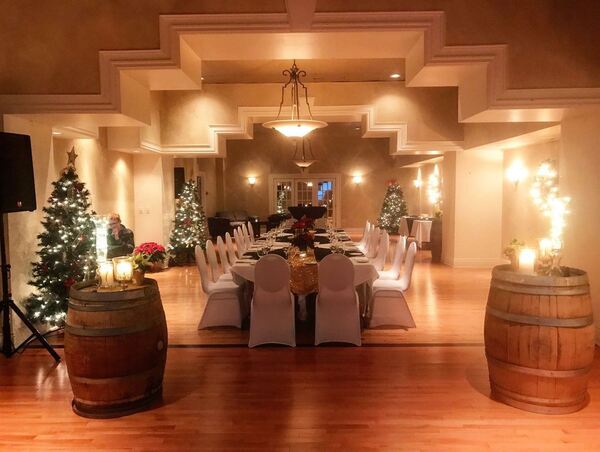 Capers Brasserie & Wine Bar