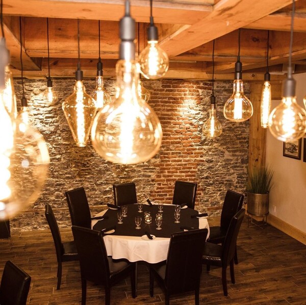 Capers Brasserie & Wine Bar