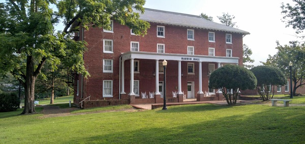 The Student Center at Washington College Academy