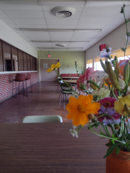 The Student Center at Washington College Academy