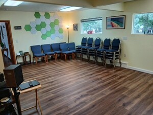 Sanctuary/Meeting Rooms