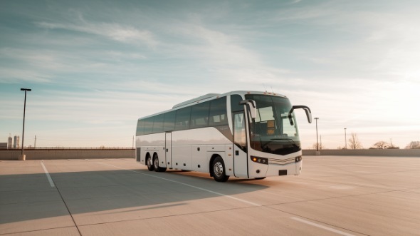 Charter Bus Iowa City