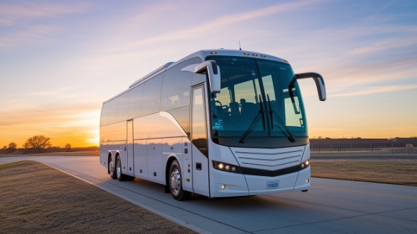 Charter Bus Iowa City