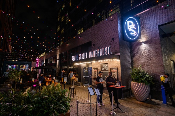 Pearl Street Warehouse