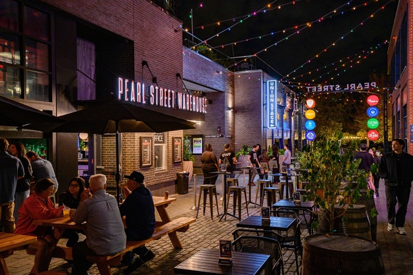 Pearl Street Warehouse