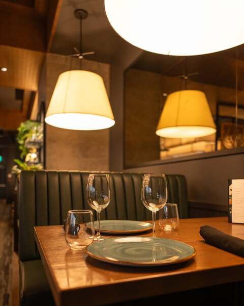 Milestones Restaurant