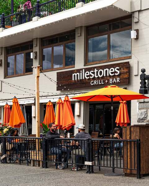 Milestones Restaurant