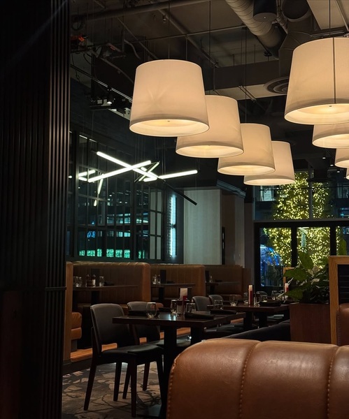 Milestones Restaurant