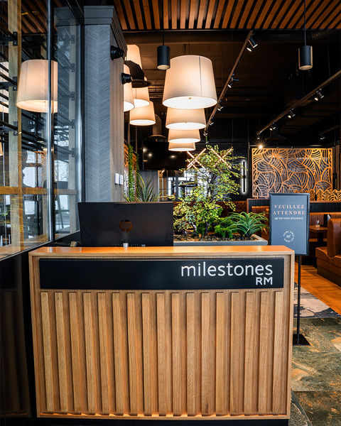 Milestones Restaurant