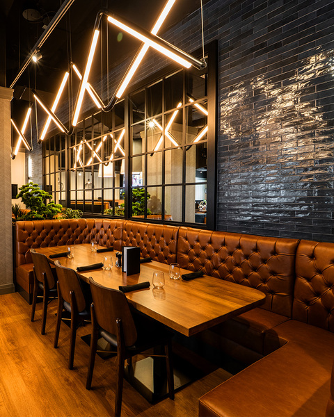 Milestones Restaurant