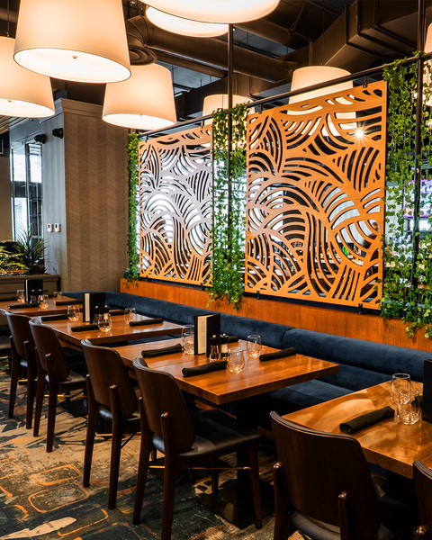 Milestones Restaurant