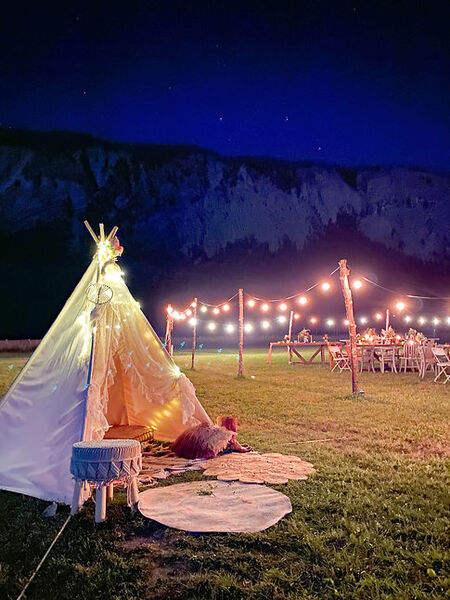 Sombrilla Springs Events & Escapes