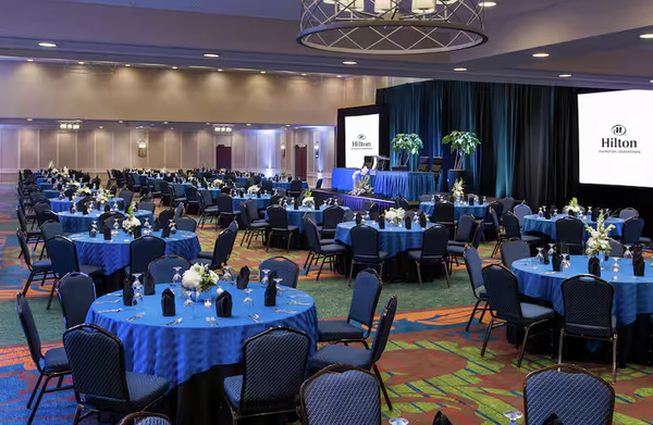 Hilton Lexington/Downtown