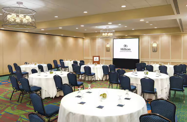 Hilton Lexington/Downtown