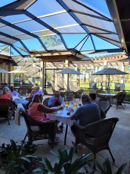 Golf Club Of The Everglades