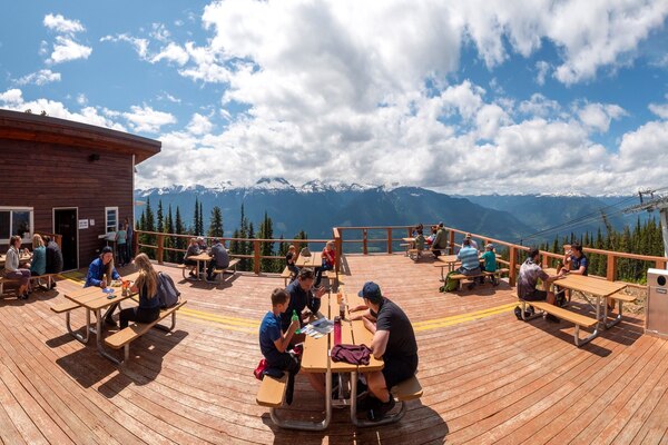 Revelstoke Mountain Resort