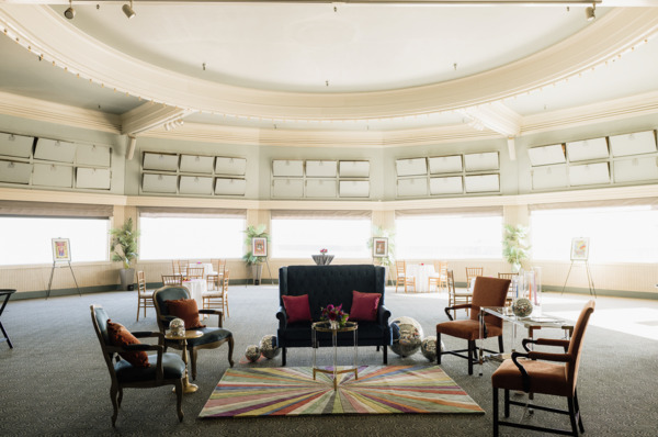 The Grove, Santa Cruz Event Center