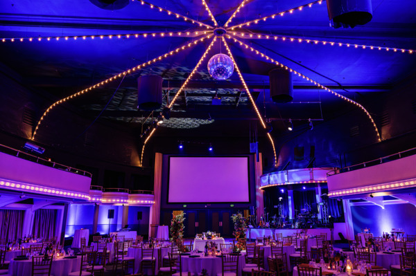 The Grove, Santa Cruz Event Center